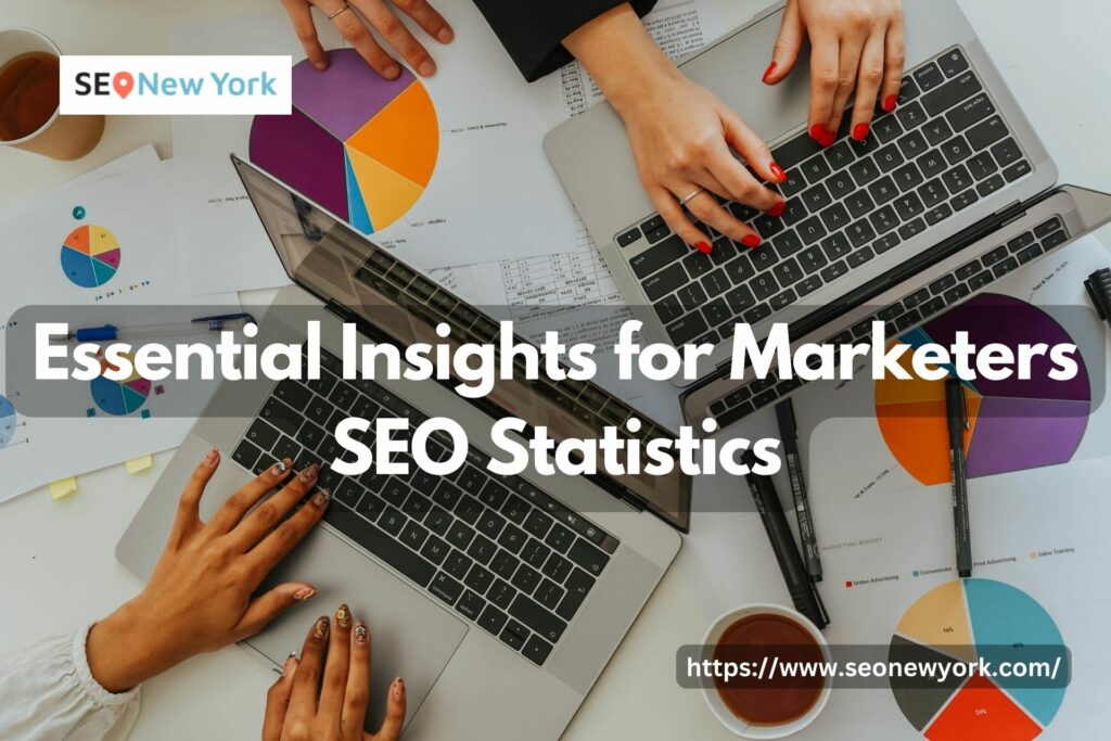 Graphics for SEO Statistics Topic