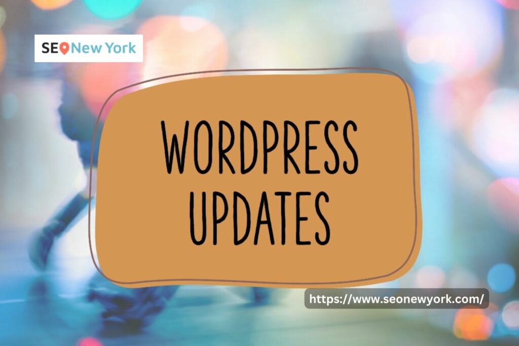 WordPress Update 6.2.1