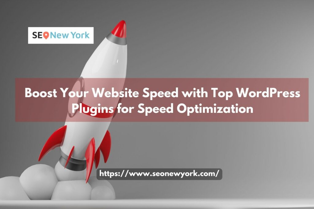 WordPress Plugins for Speed Optimization