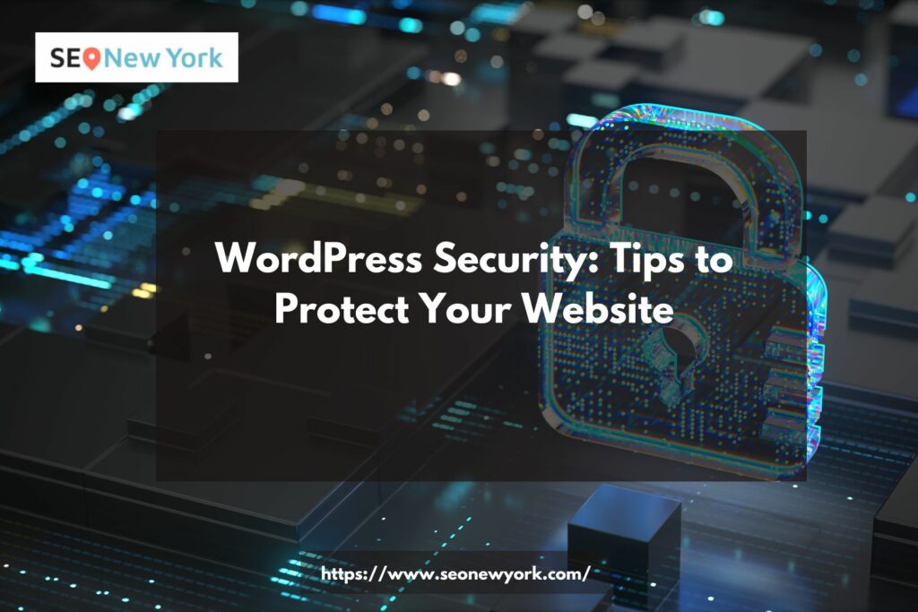 WordPress security tips