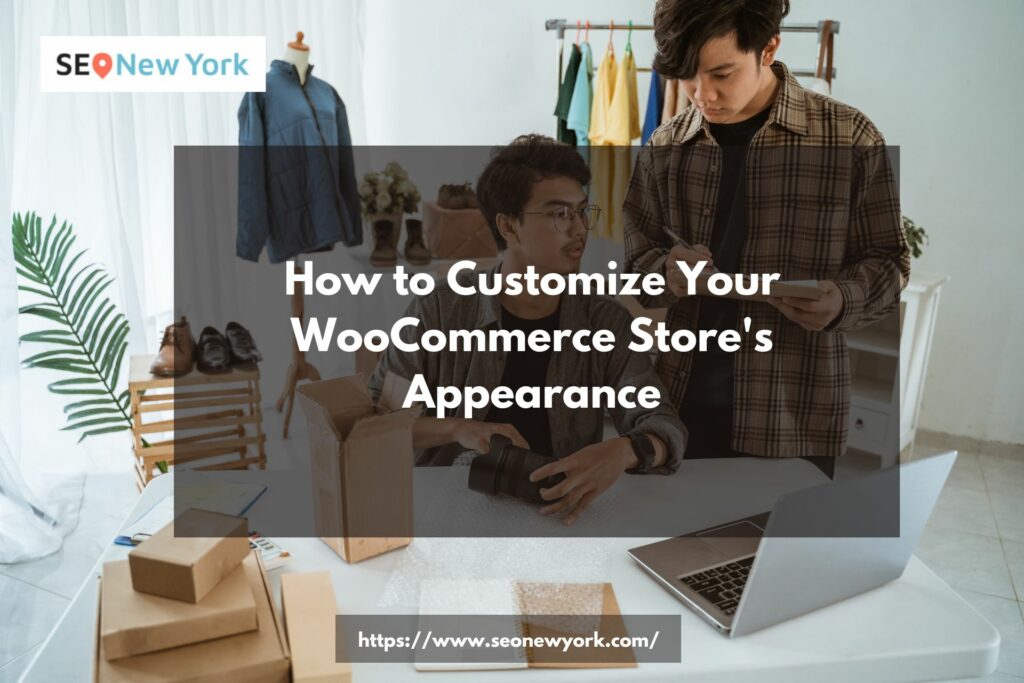 how to customize your woocommerce store