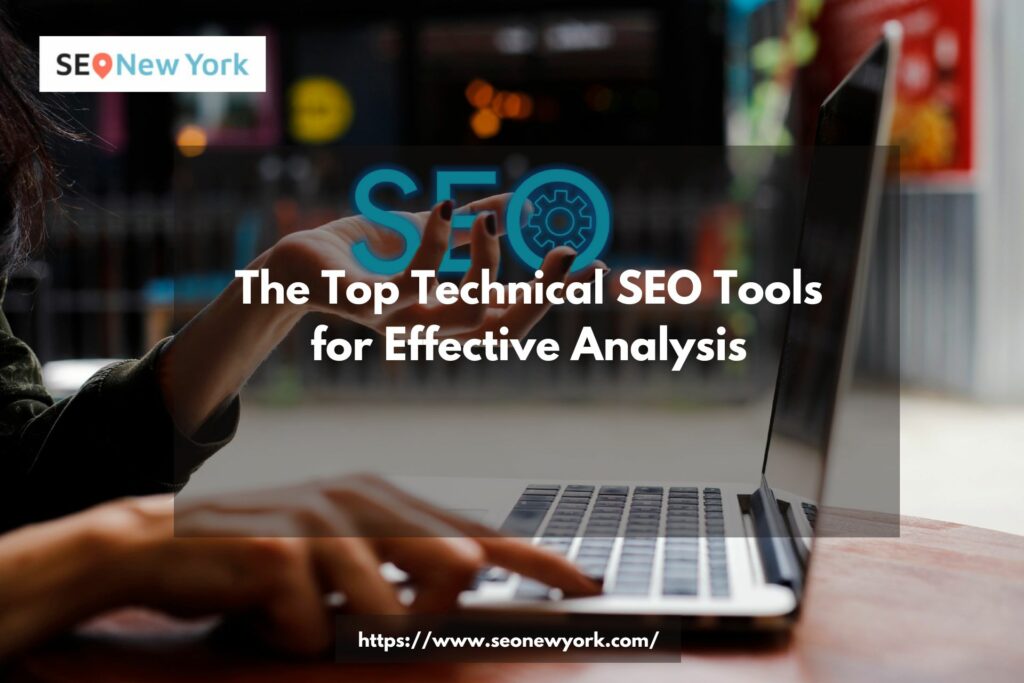 tools for technical seo