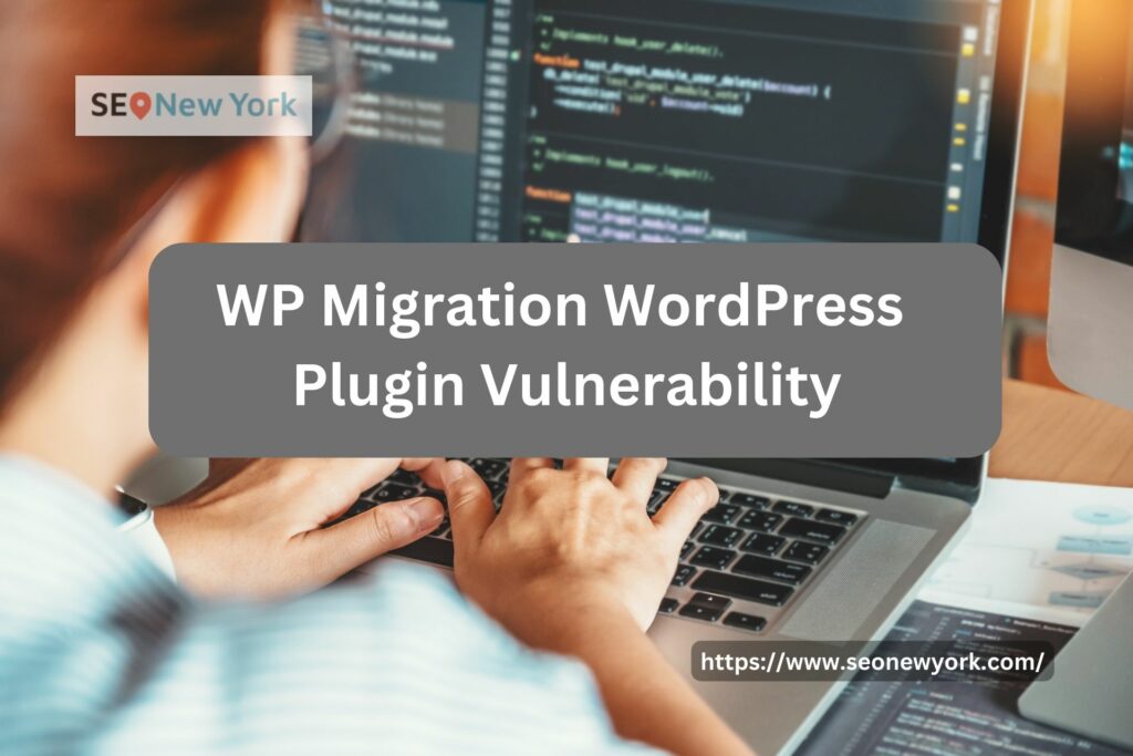 WP Migration WordPress Plugin Vulnerability