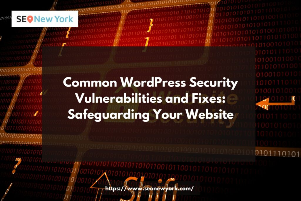 wordpress website security