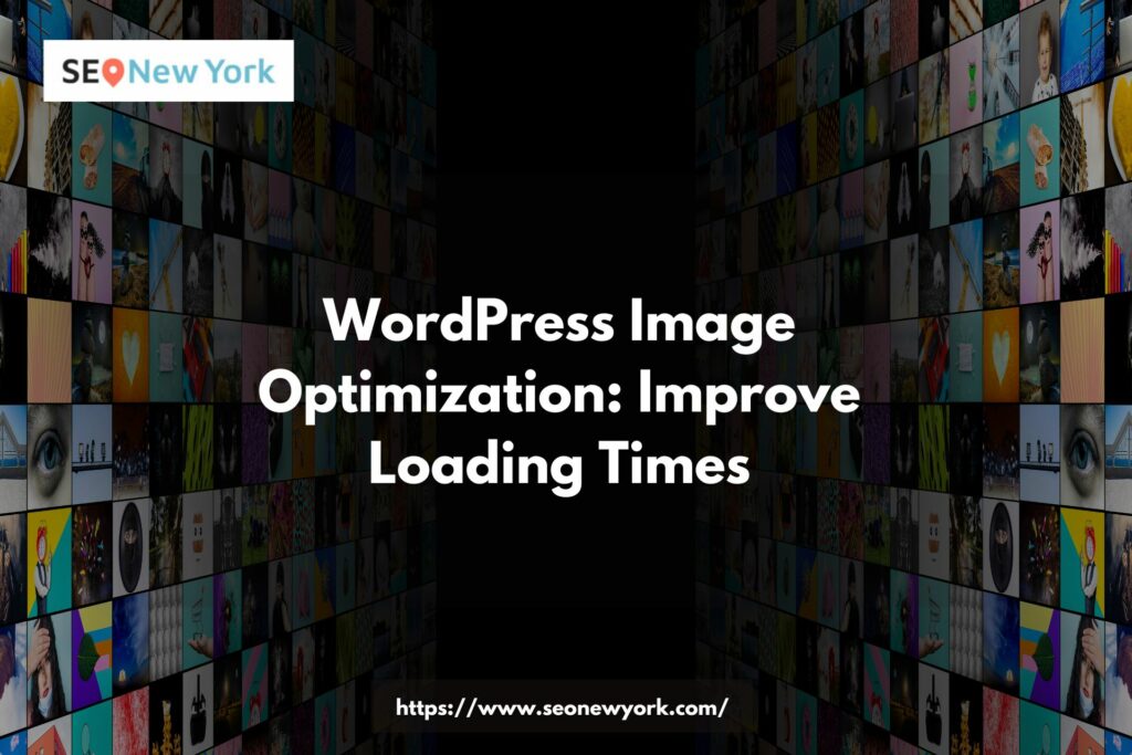 WordPress image optimization