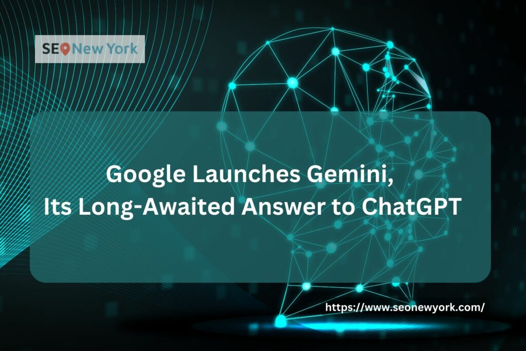 google launches gemini