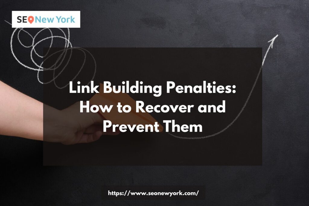 link building penalties